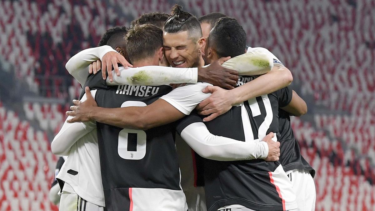 Juventus Turin schlägt Inter Mailand im Topspiel und erobert