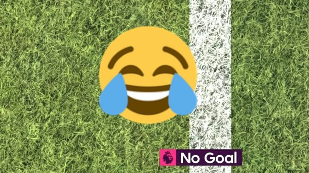 Liverpool Fans Scramble For Excuses After City Loss Goal Line Technology Is Infected With A Virus Eurosport