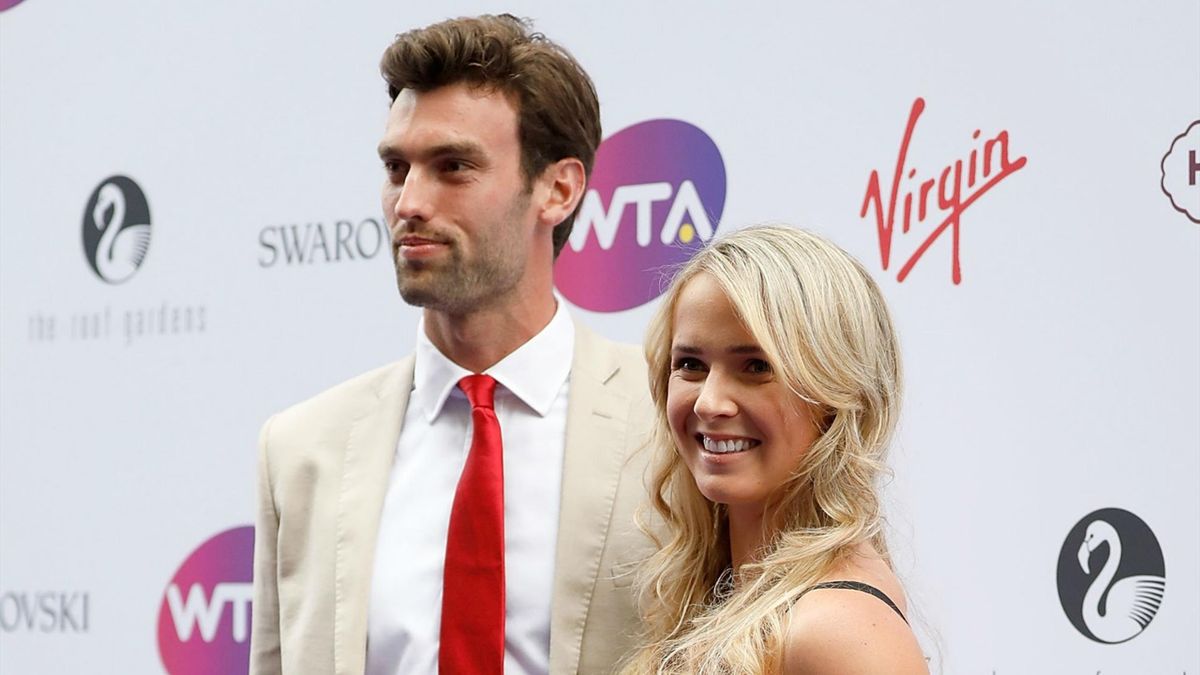 Elina Svitolina Rasstalas S Bojfrendom Eurosport