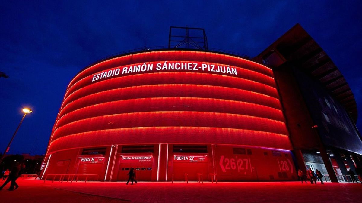 Stadionul Ramon Sanchez Pizjuan