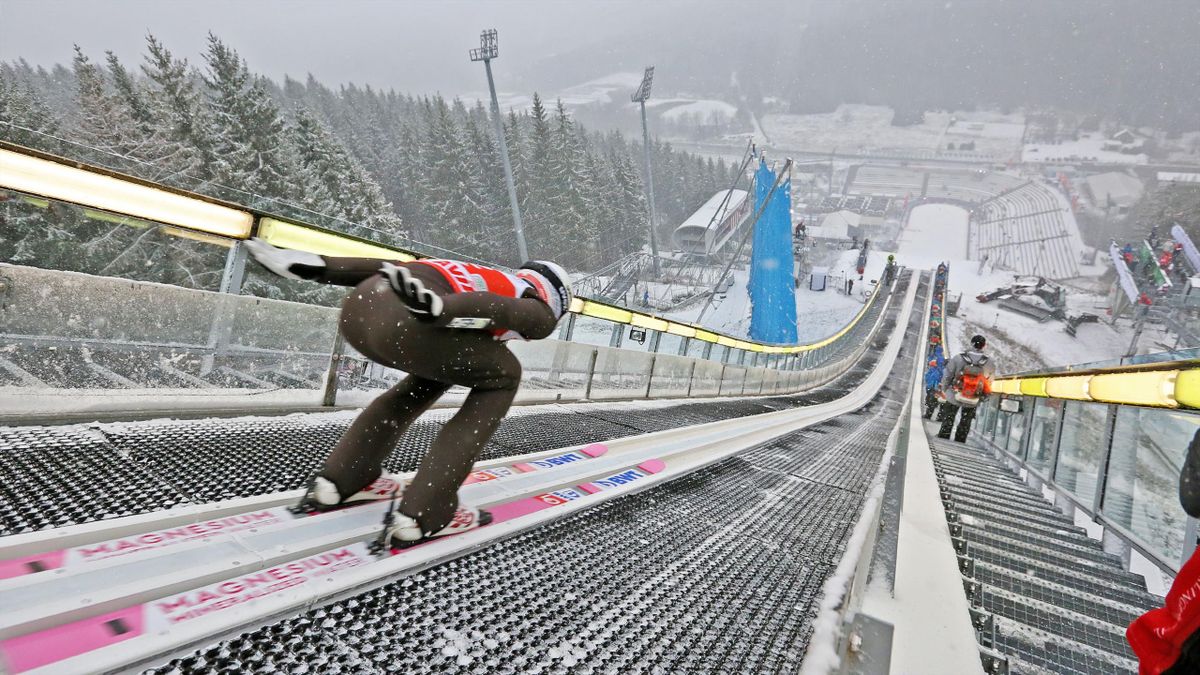 Skisprung Weltcup