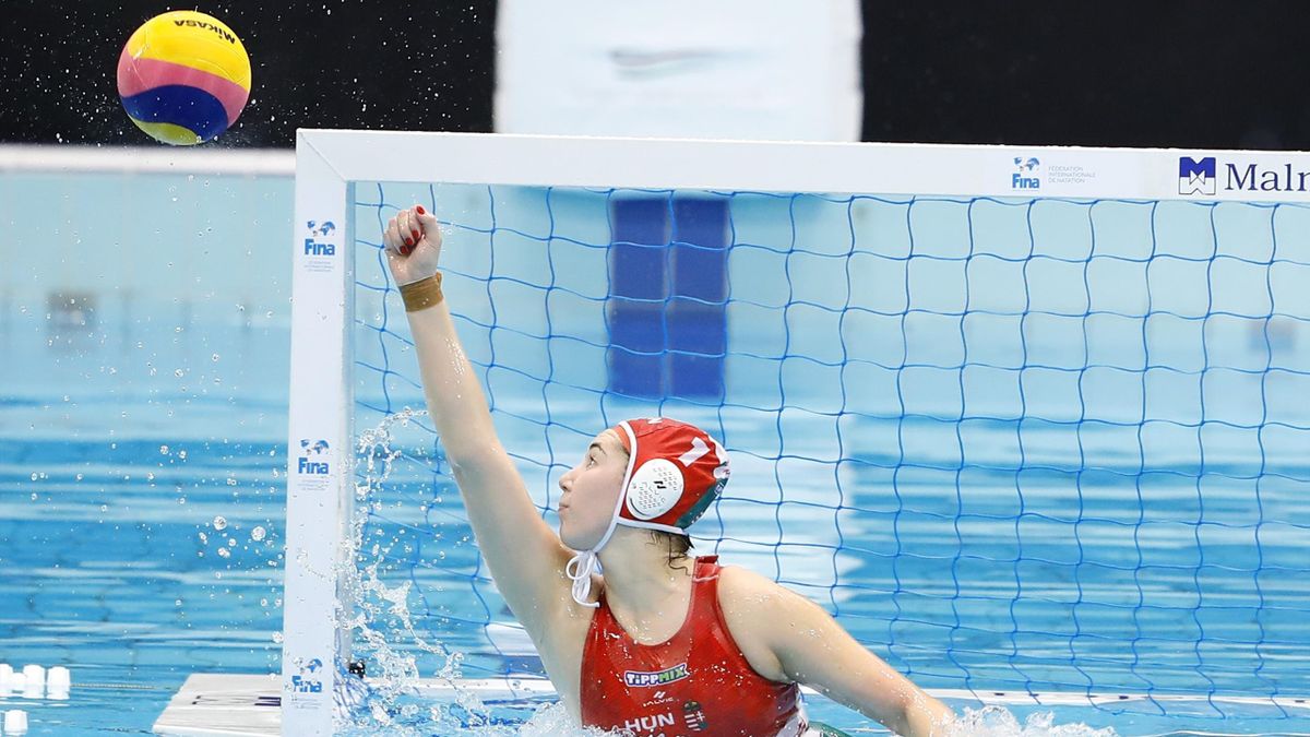 Magyari Alda alig várja, hogy hangosan szurkoló magyarok előtt