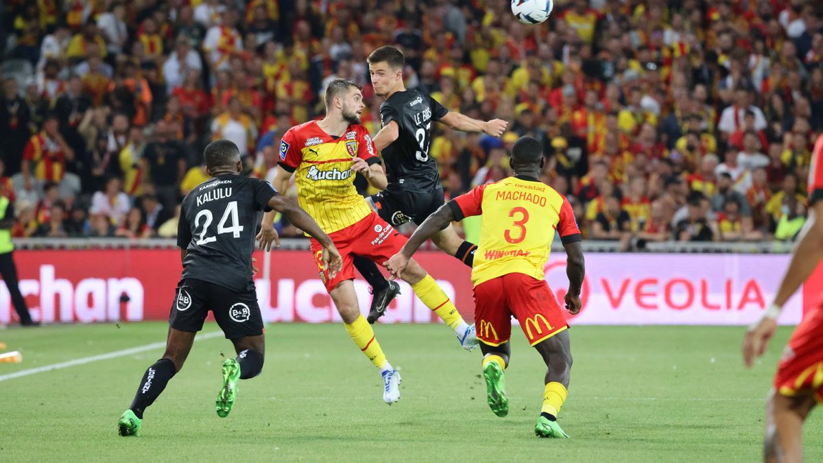 Coupe de france : Lorient-Lens : les raisons d'un coup de mou - Eurosport