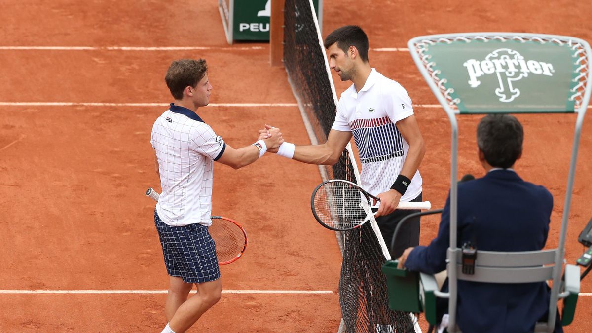 Djokovic vs Schwartzman, în finala Masters-ului de la Roma