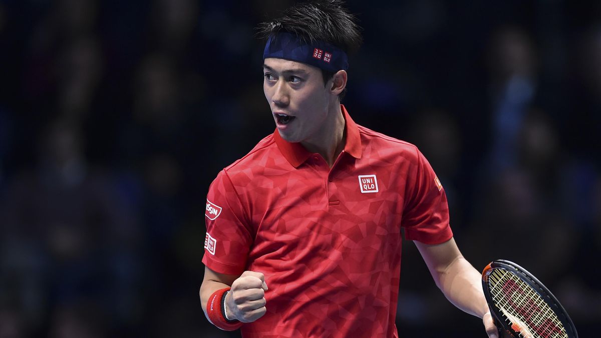 Nishikori Targets Big Tournaments After Successful 2016 Eurosport Official profiles of the 62 tournaments in 31 countries that comprise the atp world tour. eurosport