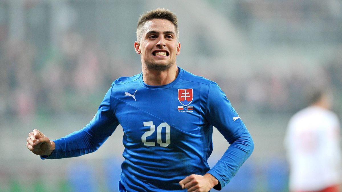 Em 2016 Slowakei Bangt Vor Dem Achtelfinale Gegen Deutschland Um Dusan Svento Und Robert Mak Eurosport