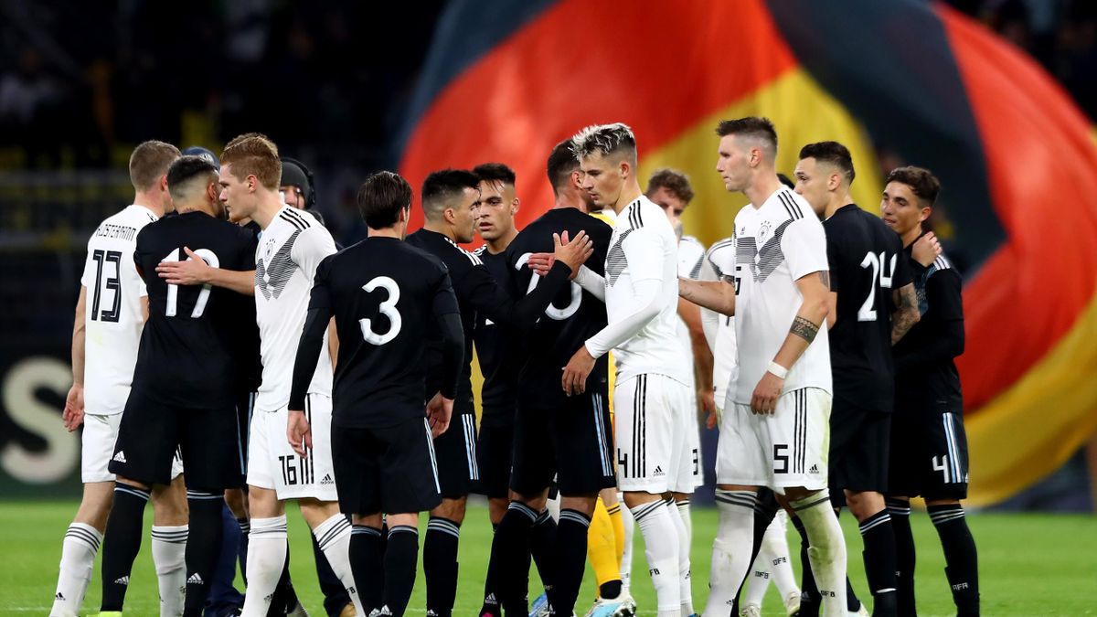 Germania Argentina 2 2 Havertz A Inscris Primul Gol La Națională Argentina A Revenit De La 0 2 Eurosport
