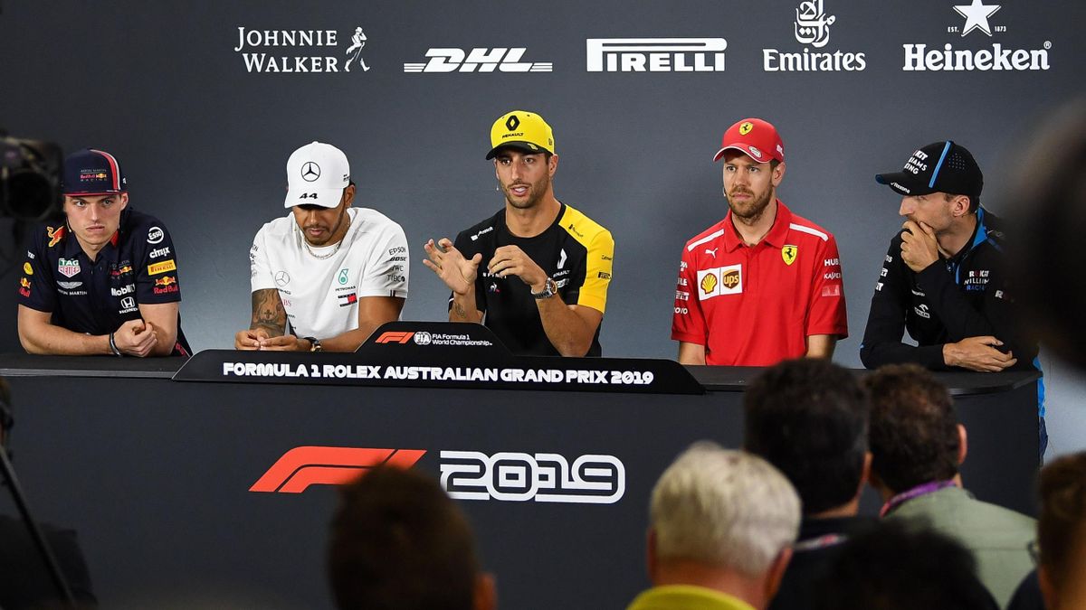 Leclerc, Gasly, Ricciardo, Honda... Les 19 enjeux de la ...