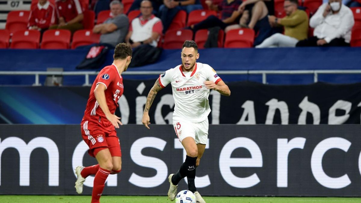 Cifry I Fakty Matcha Za Superkubok Uefa Bavariya Sevilya Eurosport