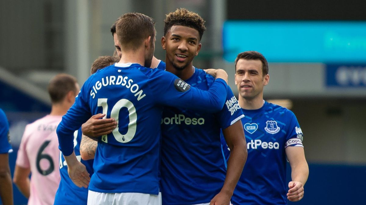 Everton Beat Leicester As Manchester United And Chelsea Eye Third Place Eurosport