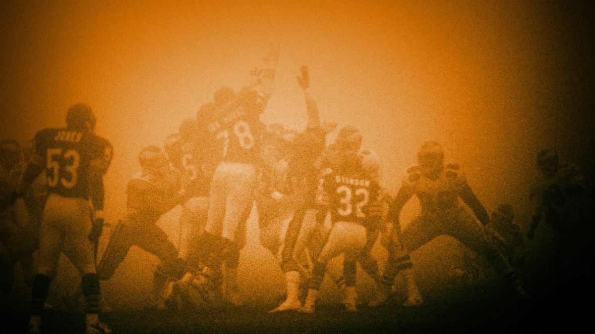 Le Fog Bowl, un match dans la 4e dimension.
