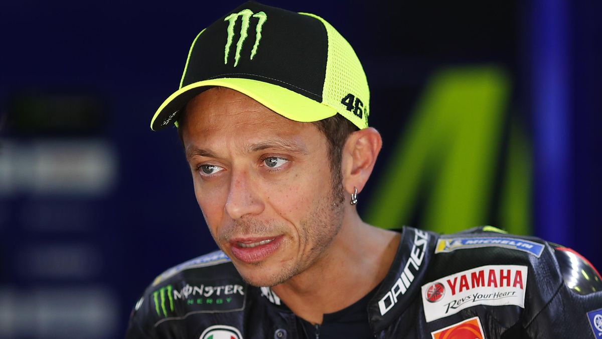 Moto Gp Valentino Rossi Uber Italien Kinderwunsch Und Veranderungen Eurosport
