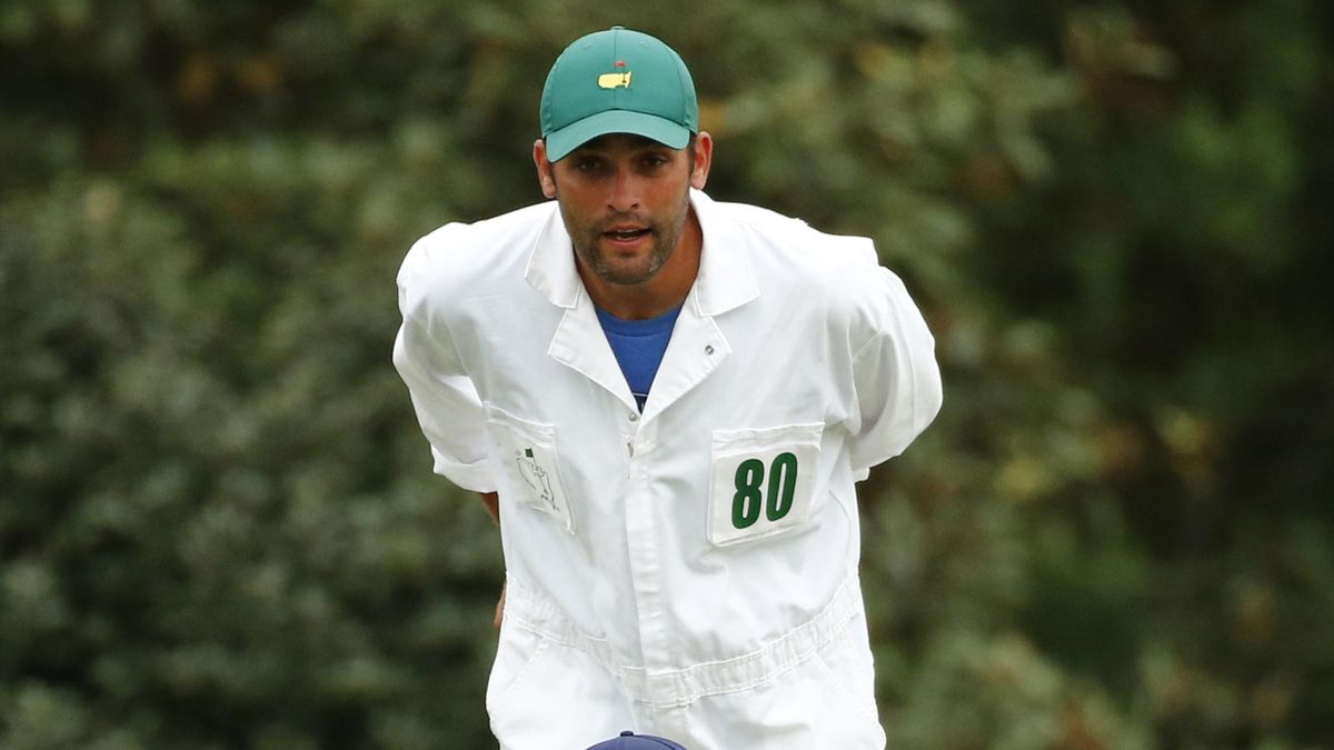 Jordan Spieth's caddie quits teaching, makes £256,000 in 30 days