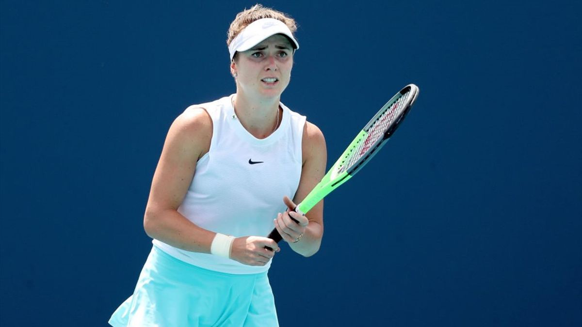 Tennisprofis Wie Svitolina Sabalenka Und Rublev Begegnen Covid Impfung Mit Skepsis Eurosport