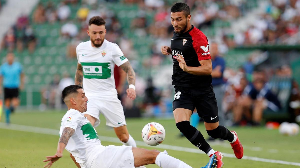 Lo Mas Rapido Partido Elche