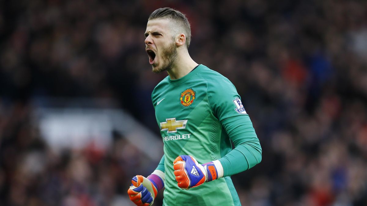 Manchester United Star David De Gea We Ll See What Happens About Real Madrid Eurosport