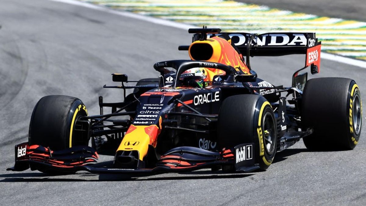 Max Verstappen (Red Bull) - GP of Sao Paulo 2021