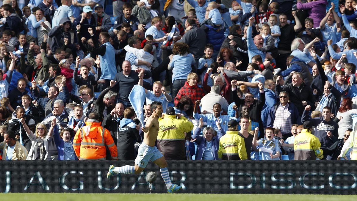 Sergio Aguero doesn't need to leave Manchester City - a ...