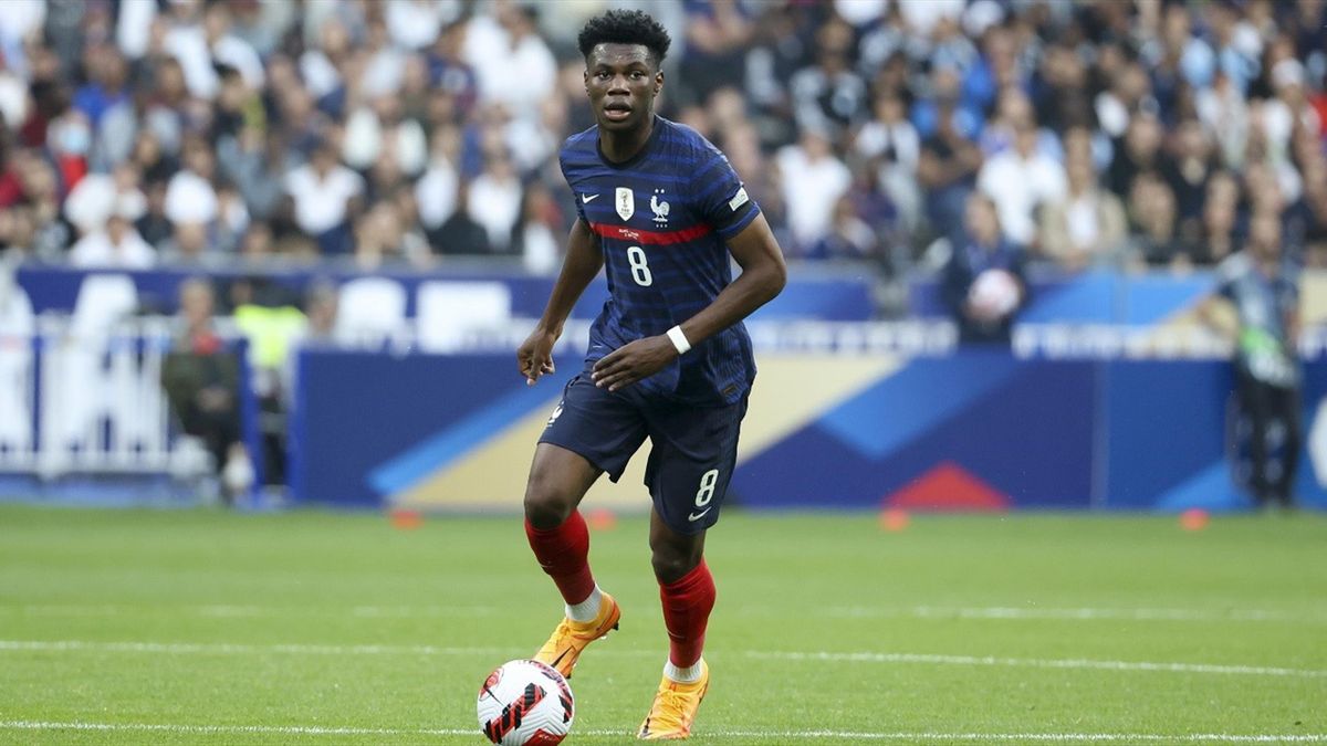 Aurelien Tchouameni