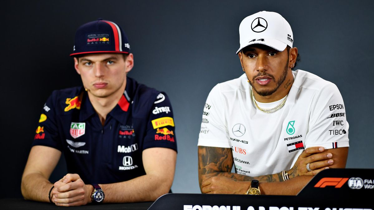 F1 News Lewis Hamilton Making F1 Boring Max Verstappen Eurosport