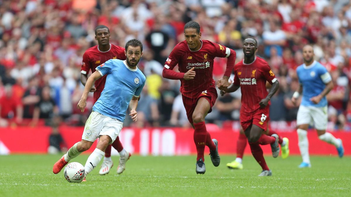 FC Liverpool - Manchester City