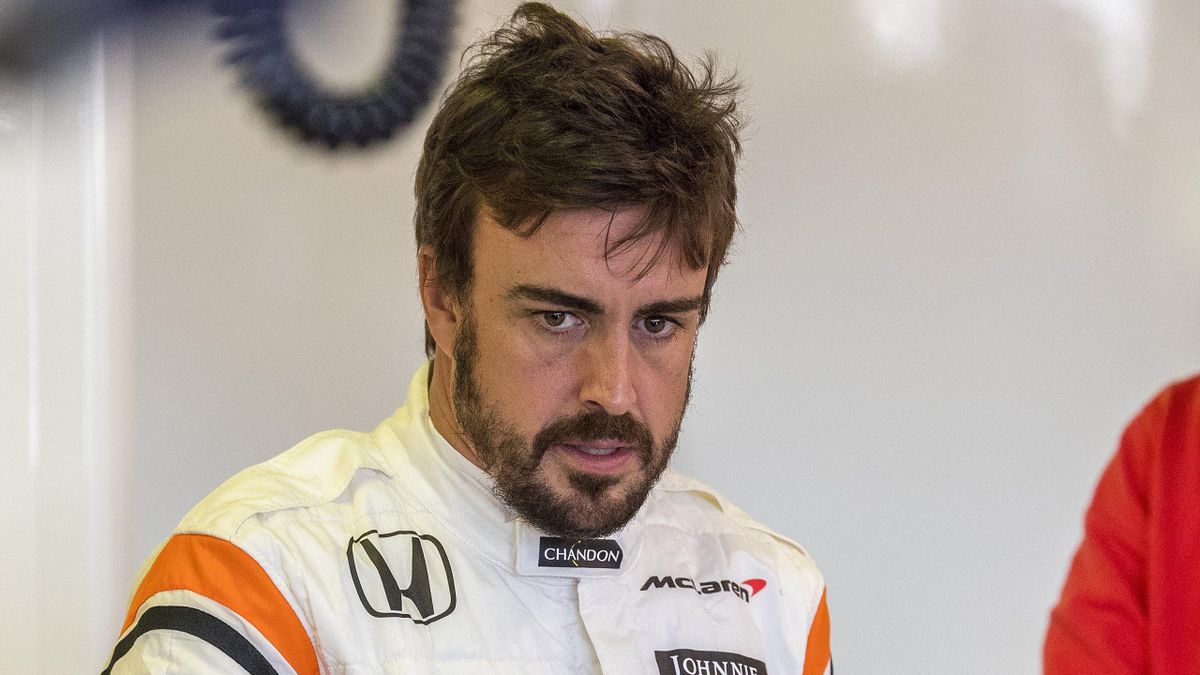 Fernando Alonso (McLaren-Honda)