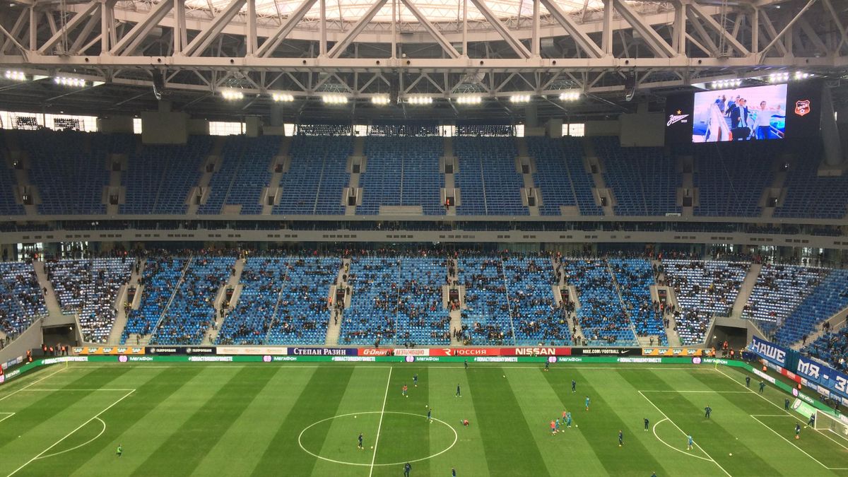 shik aren pochemu dazhe novyj stadion