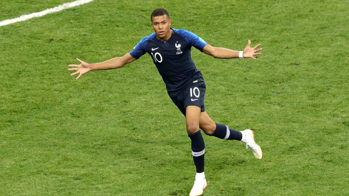 Kylian Mbappe S Most Memorable Moments Of His Career So Far Eurosport