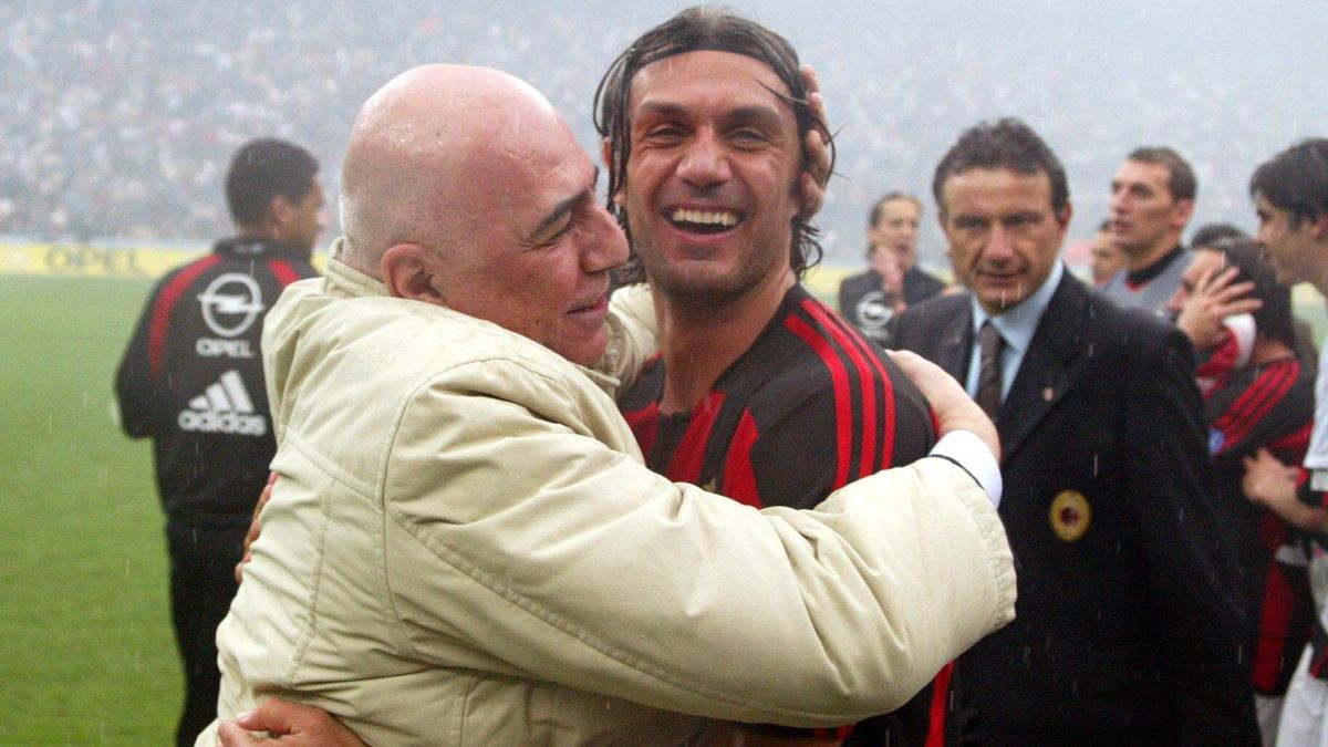 Nuovo Milan, vecchia guardia: ma Maldini e Galliani convivranno? - Eurosport