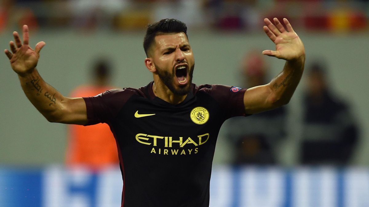 Pep Guardiola: Sergio Aguero cannot 'disappear' when ...