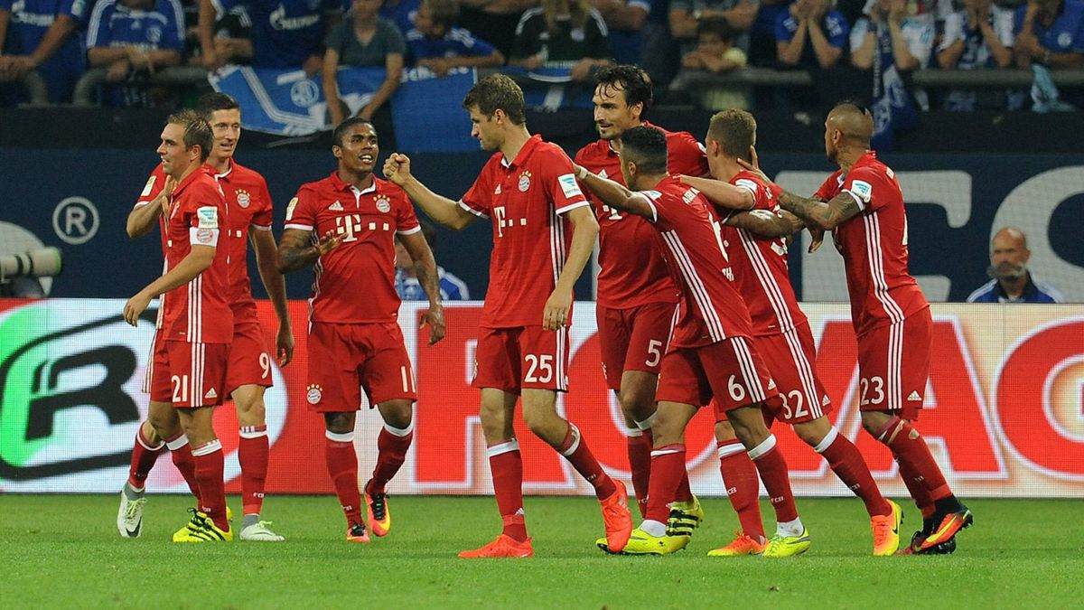 Fc Bayern Gegen Fk Rostow So Seht Ihr Die Champions League Live Im Tv Und Livestream Eurosport