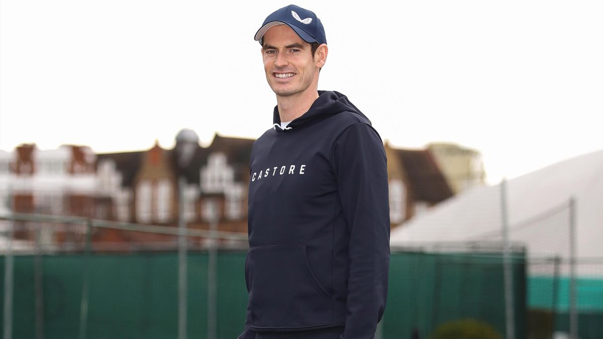Tennis News Pain Free Andy Murray Keen To Complete Miracle Comeback Eurosport