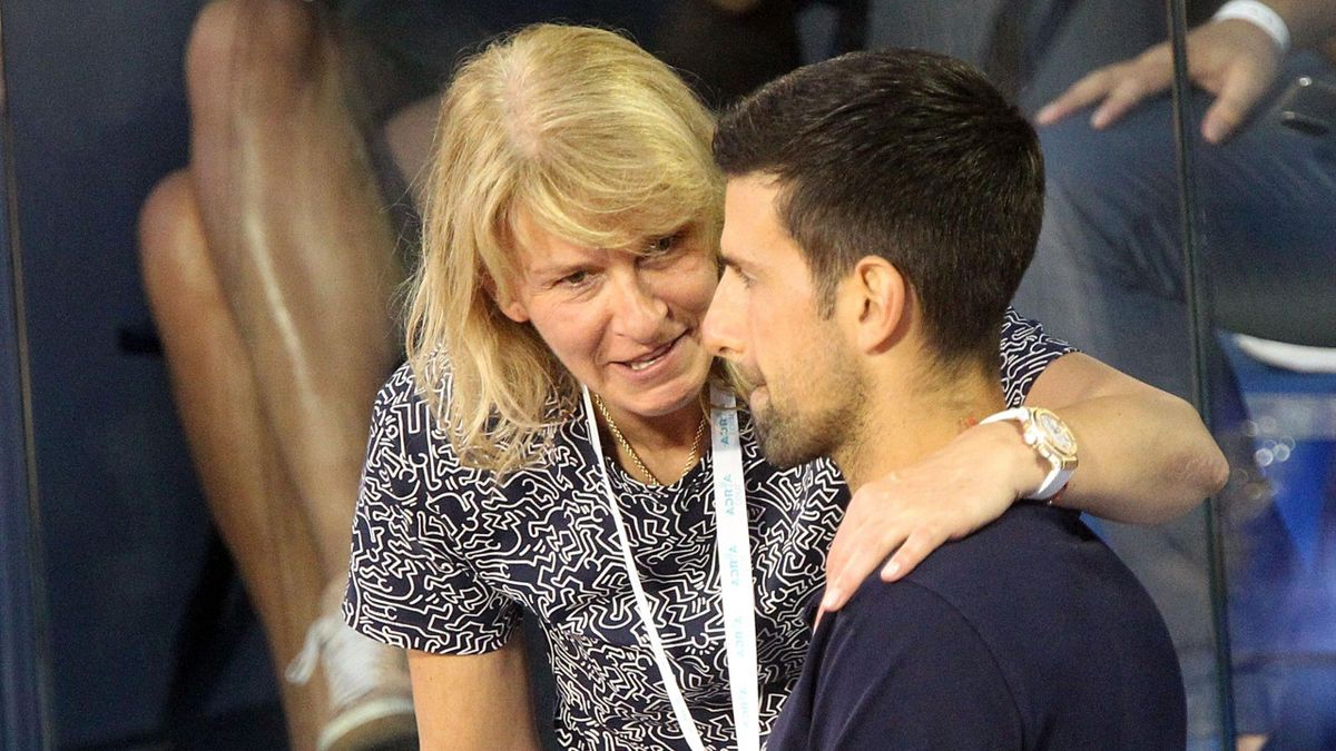 După Srdjan Djokovic, și mama lui Novak iese la atac
