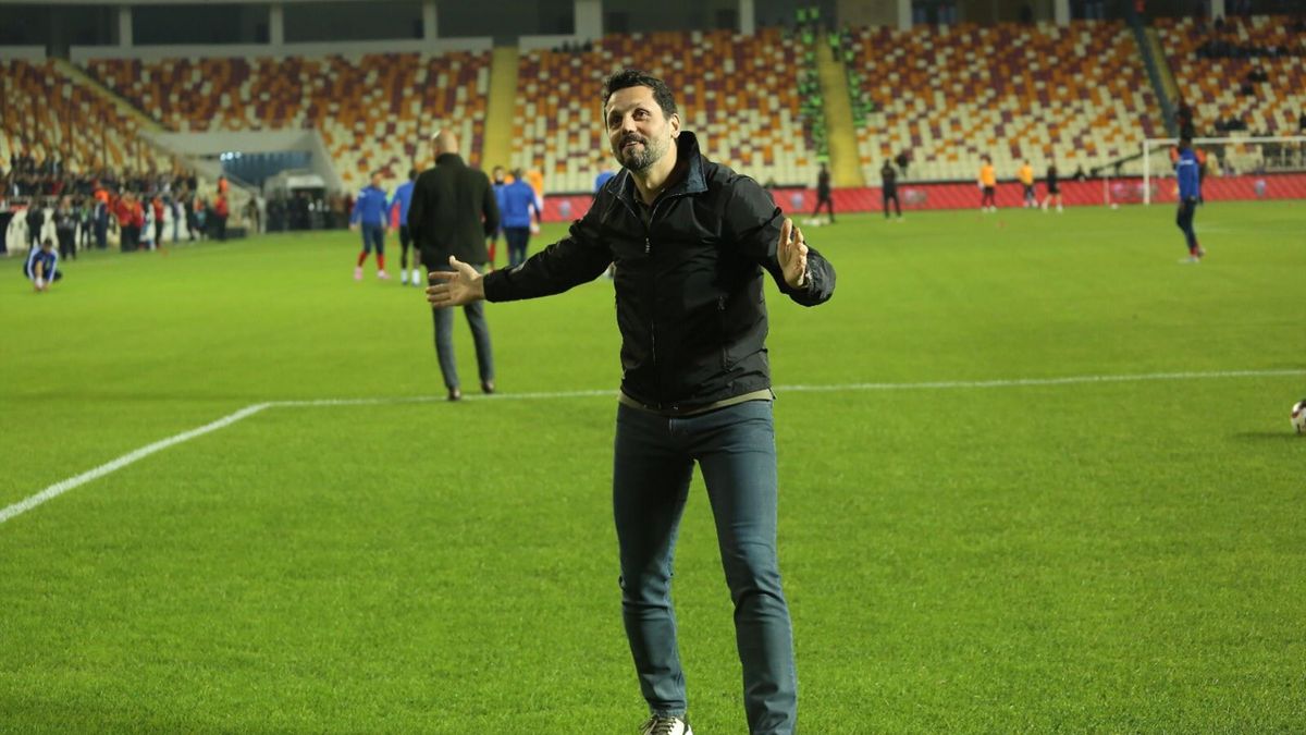 Eurosport Un Konugu Erol Bulut Benim Icin Yildiz Isim Diye Bir Sey Yok Eurosport