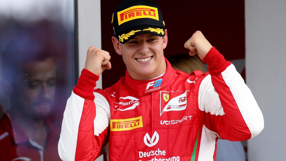 Mick Schumacher pinpoints advantage that rookies could benefit from in 2021