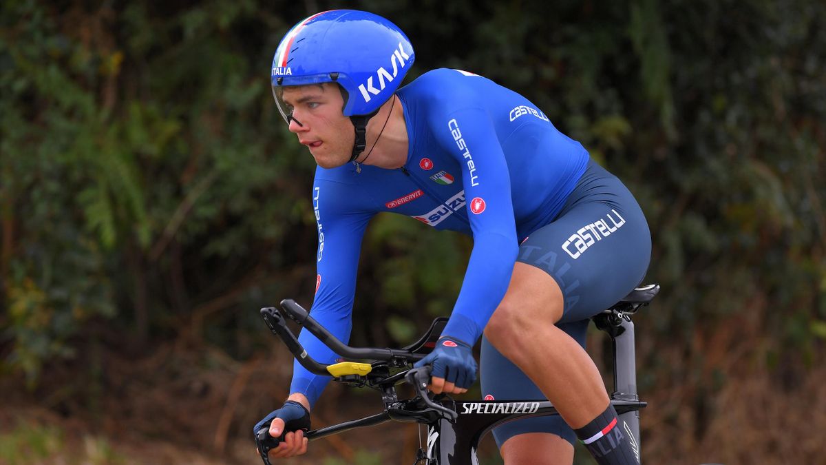 Europei ciclismo 2020