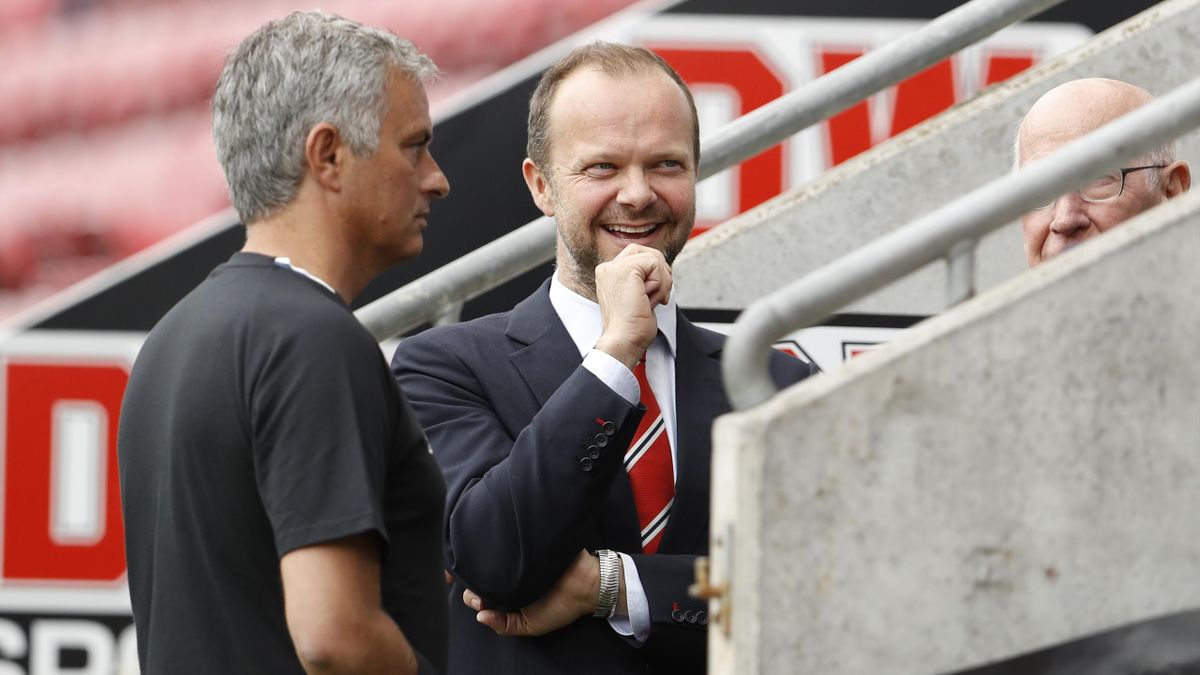 The Glazers And Ed Woodward Are At The Heart Of Manchester United S Decline Eurosport
