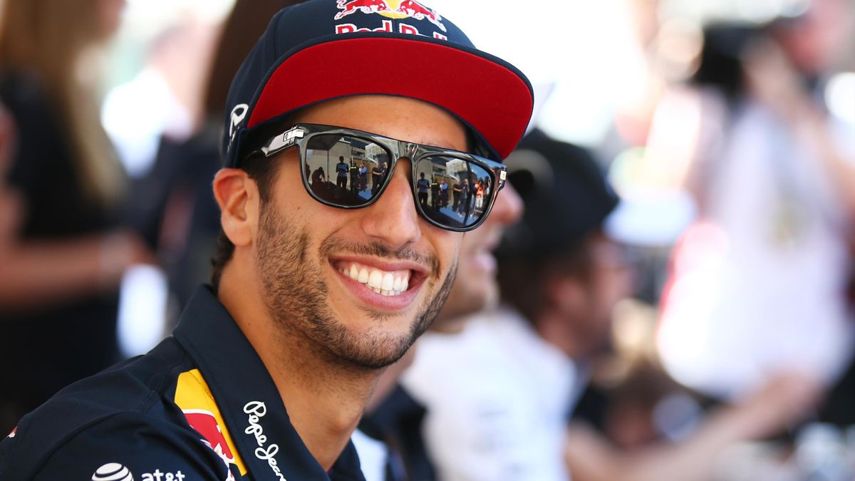 Daniel Ricciardo could leave Red Bull for Ferrari - Eurosport