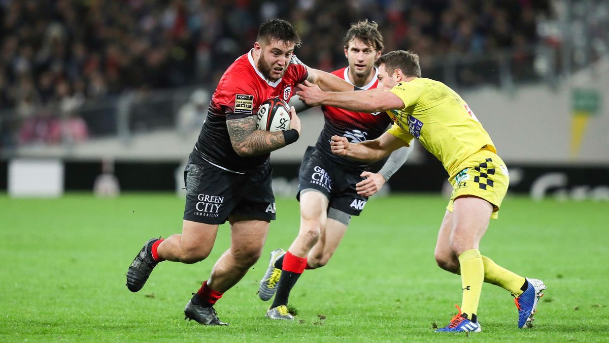 Top 14 - Face au vide, le rugby français a le vertige - Eurosport