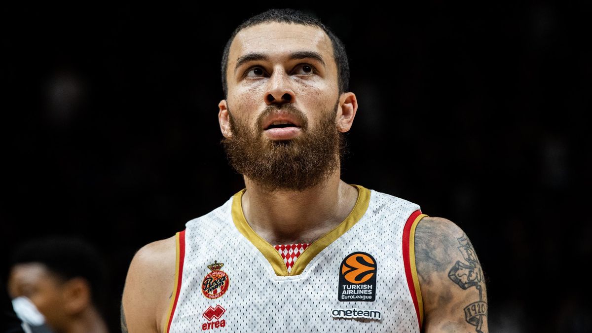 Euroleague Mike James envoie Monaco au top 4, l