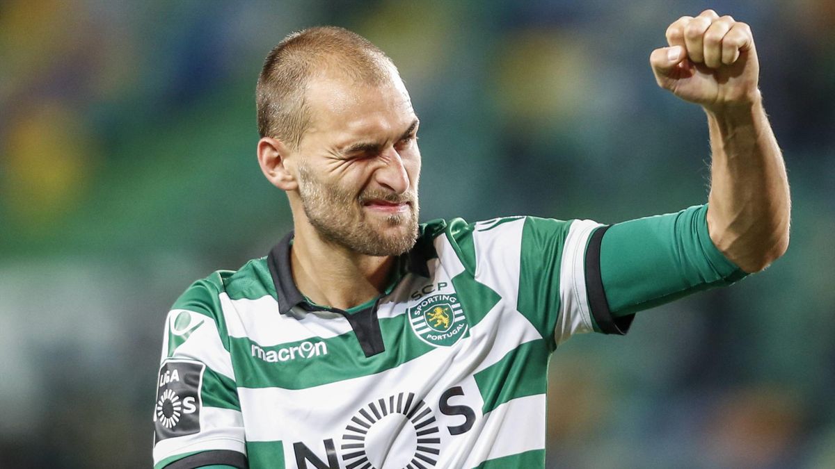 Bas Dost (Sporting CP)