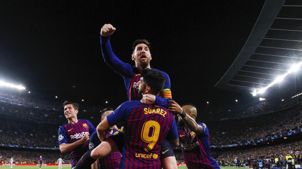 Magical Lionel Messi notches 600th club goal with sensational free-kick in  Barcelona win - Eurosport