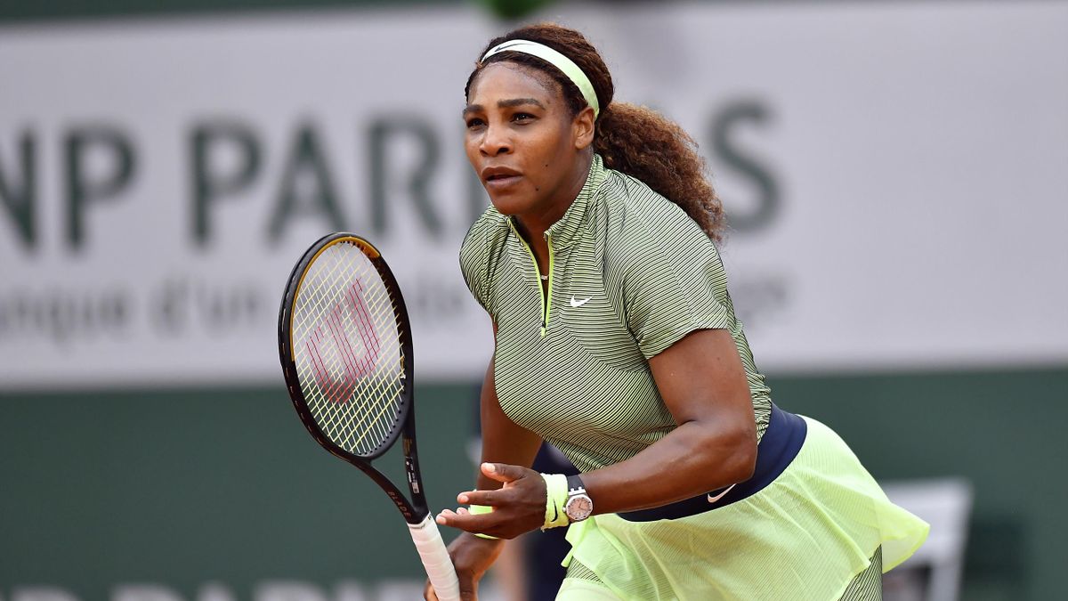French Open 2021 Order of Play Day 6 - Serena Williams ...