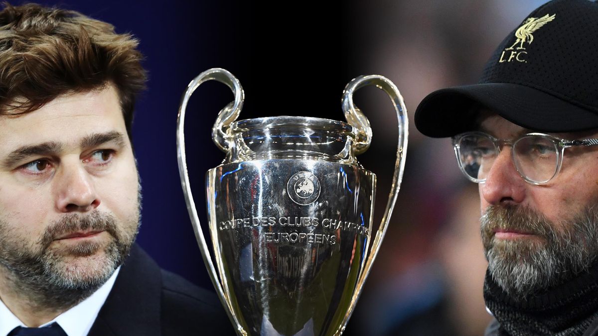 Mauricio Pochettino et Jürgen Klopp rêvent de soulever la Ligue des champions