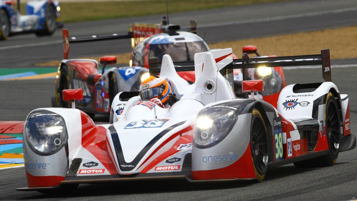 Le Mans 2014: la storica impresa del team Jota Sport; rimonta 3 giri e ...