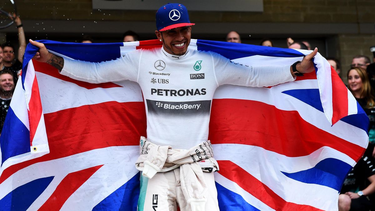 Lewis Hamilton Will Only Get Better Says Dad Anthony Eurosport