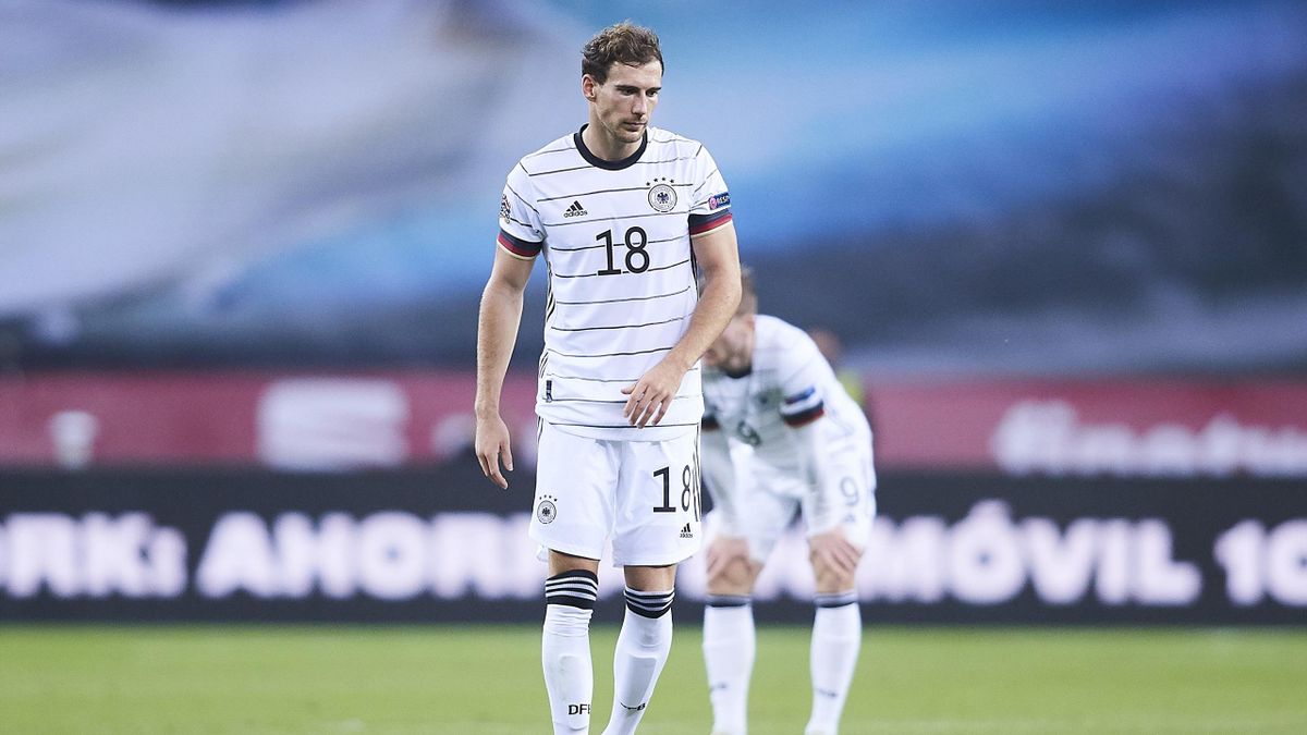 EURO 2020 - Joachim Löw gibt Update zu Leon Goretzka: Aus ...