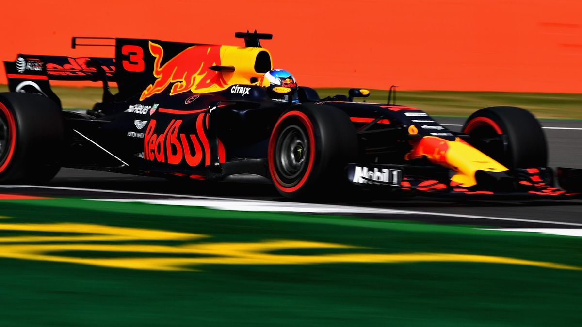 daniel ricciardo british grand prix
