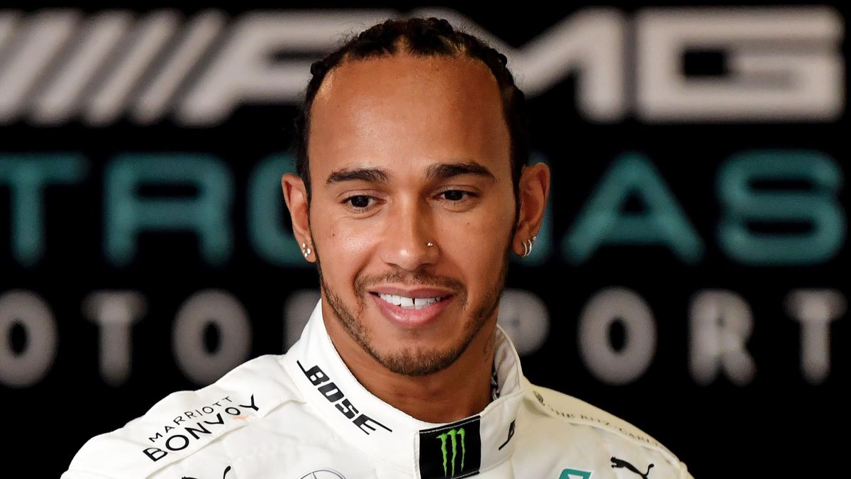 Formula 1 News Lewis Hamilton Donates 500 000 To Support Victims Of Australian Bushfires Eurosport