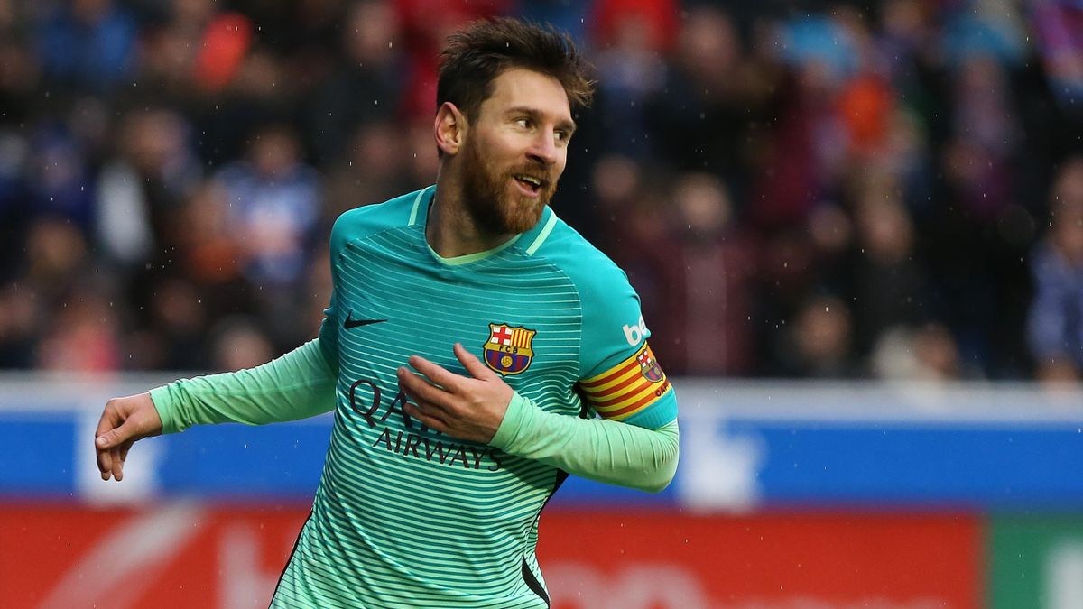 How to stop Lionel Messi? Tie him up, says PSG's Lucas ...